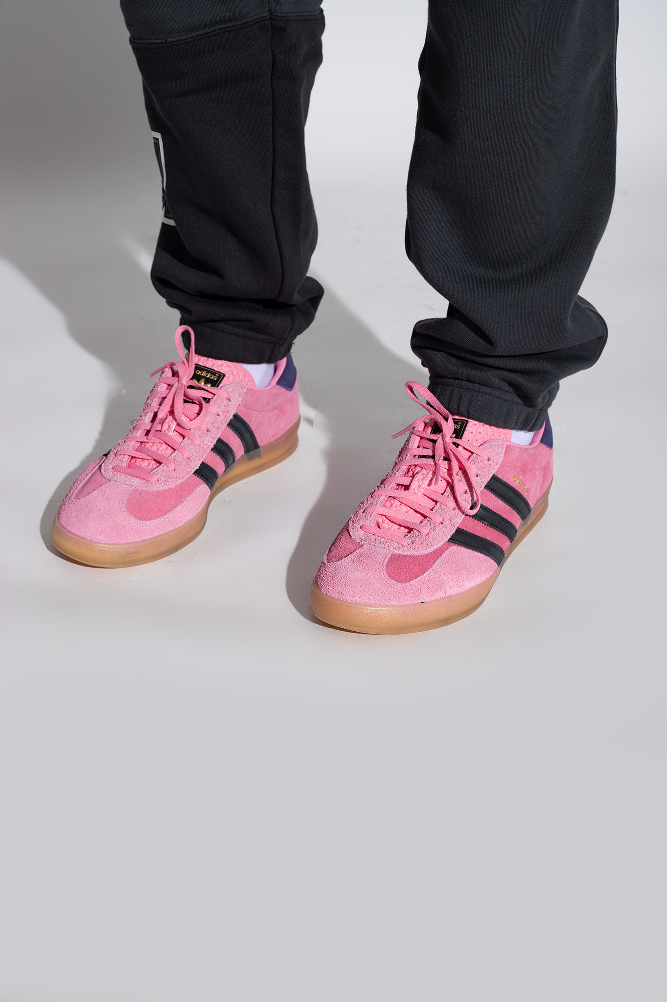 Moletom adidas 2024 originals rosa